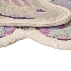 Alfombra de baño 50x70 cm