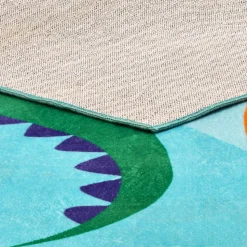 Alfombra estampada 70x120 cm