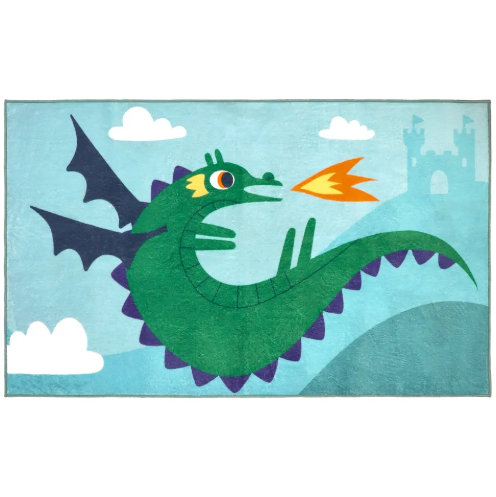 Alfombra estampada 70x120 cm