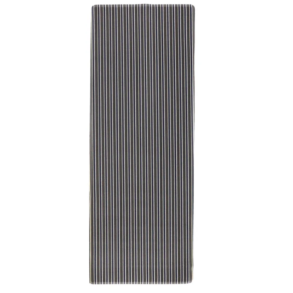 Alfombra multiuso antideslizante de poliéster 45x120 cm