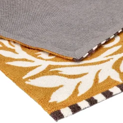 Alfombra tejido boucle 70x140 cm