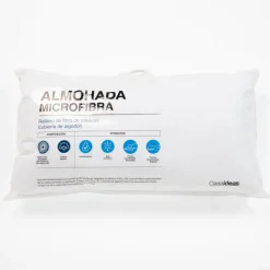 Almohada Microfibra 50x90 cm