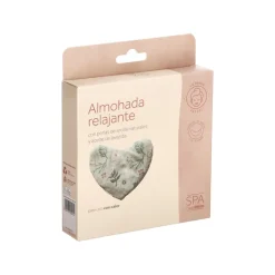 Almohada relajante de rostro con aroma