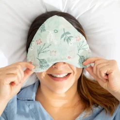 Almohada relajante de rostro con aroma