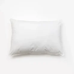 Almohada sensación plumas 50x70 cm