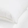Almohada sensación plumas 50x90 cm