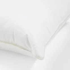 Almohada sensación plumas 50x90 cm