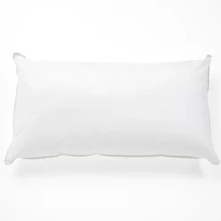 Almohada sensación plumas 50x90 cm