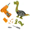 Armable de dinosaurio