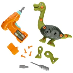 Armable de dinosaurio