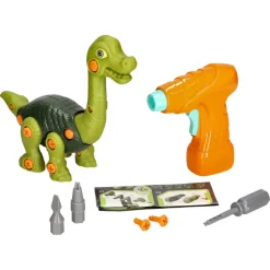 Armable de dinosaurio