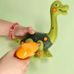 Armable de dinosaurio