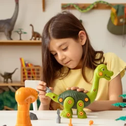Armable de dinosaurio