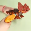 Armable de dinosaurio