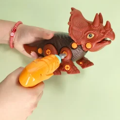 Armable de dinosaurio