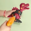 Armable de dinosaurio
