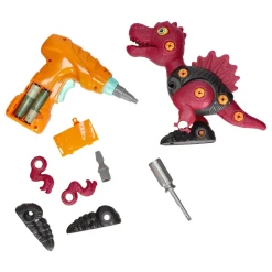 Armable de dinosaurio