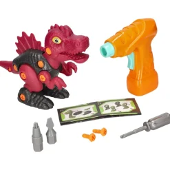 Armable de dinosaurio