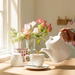 Azucarero con diseño romántico 280 ml