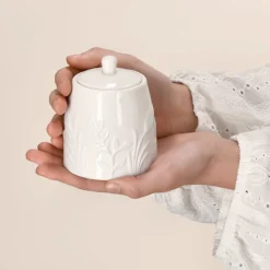 Azucarero con diseño romántico 280 ml