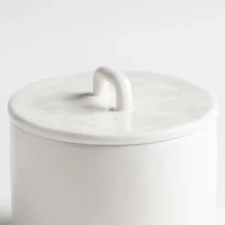 Azucarero de porcelana 200 ml