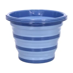 Balde de aseo plegable 10 L
