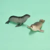 Balde de juguetes “Animales del mar” 9 piezas
