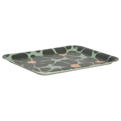 Bandeja de melamina con diseño 41x30,5 cm