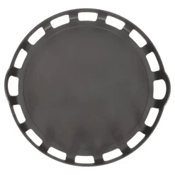 Bandeja de pp y corcho 34,3x7,6 cm