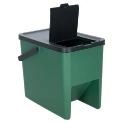 Basurero apilable de 20 L