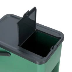 Basurero apilable de 20 L