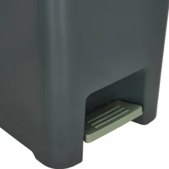 Basurero de plástico 45 L