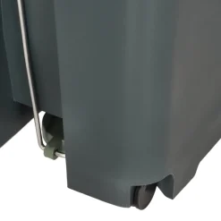 Basurero de plástico 45 L