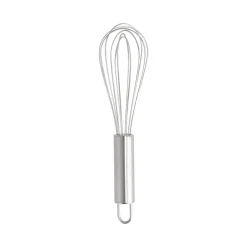 Batidor de acero inoxidable 18 cm