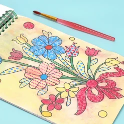 Block para pintar con acuarela