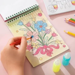 Block para pintar con acuarela