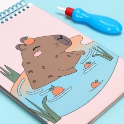 Block para pintar con agua