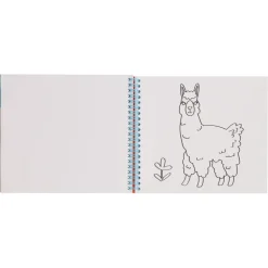 Block para pintar con crayones