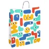 Bolsa papel de regalo L 44x10x48 cm