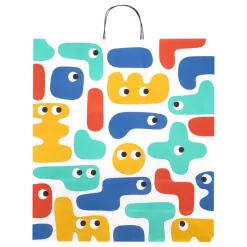 Bolsa papel de regalo L 44x10x48 cm