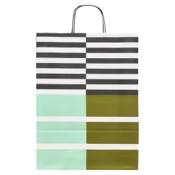 Bolsa papel de regalo M 30x10x41 cm
