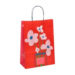 Bolsa papel de regalo S 22x10x30 cm
