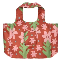 Bolsa plegable para compras 39x14x34 cm