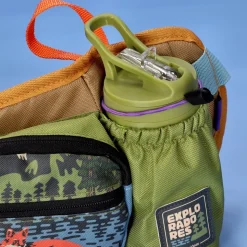 Bolso botella explorador