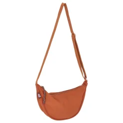 Bolso luna con cierre 34,5x9,5x16 cm