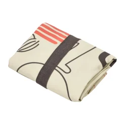 Bolso multiuso algodón 60x40 cm
