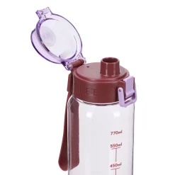 Botella de agua tritan 770 ml