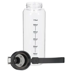 Botella de agua tritan 770 ml