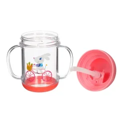 Botella infantil con asas 200 ml