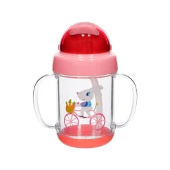Botella infantil con asas 200 ml